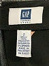 Gap Factory Store Solid Black Formal Skirt Size 2 - photo 4