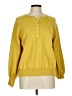 Unbranded Yellow Pullover Sweater Size L - photo 1