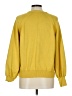 Unbranded Yellow Pullover Sweater Size L - photo 2
