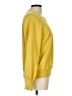 Unbranded Yellow Pullover Sweater Size L - photo 4