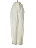 Zara Ivory Casual Pants Size XS - photo 1