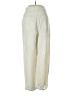Zara Ivory Casual Pants Size XS - photo 2