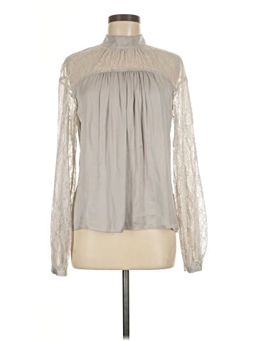 Ramy Brook Long Sleeve Blouse (view 1)