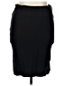 Arden B. Solid Black Casual Skirt Size 14 - photo 1