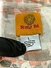Ruby Rd. Orange Short Sleeve Blouse Size L - photo 7