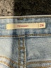 Levi's Hearts Blue Jeans Size 26 waist - photo 4
