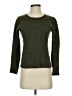 J.Crew Mercantile Tweed Green Pullover Sweater Size S - photo 1