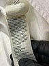 Gilly Hicks 100% Cotton Solid Ivory Long Sleeve Button-Down Shirt Size XS (kids) - photo 4