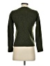 J.Crew Mercantile Tweed Green Pullover Sweater Size S - photo 2