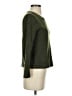 J.Crew Mercantile Tweed Green Pullover Sweater Size S - photo 4
