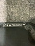 Zara Solid Black Cocktail Dress Size S - photo 7