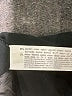 Zara Solid Black Cocktail Dress Size S - photo 8