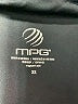MPG Solid Black Active Pants Size 2X - photo 4