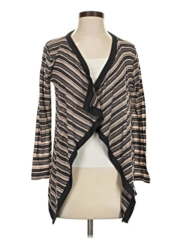 Buttons Cardigan (view 1)