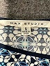 Max Studio Tweed Blue Casual Dress Size S - photo 6