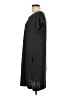 Mystree Solid Black Casual Dress Size L - photo 5
