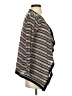 Buttons Brown Black Cardigan Size S - photo 4