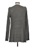 Pink Rose 100% Acrylic Gray Cardigan Size M - photo 2