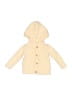 Carter's 100% Cotton Yellow Cardigan 3-6 MO / 6 MO - photo 1