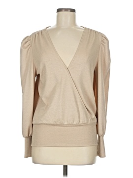 Allison Joy Long Sleeve Blouse