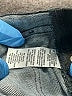 Unbranded Chevron-herringbone Black Jeans Size 28 waist - photo 5