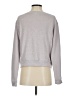Beloved Gray Purple Pullover Sweater Size S - photo 2