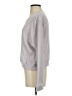 Beloved Gray Purple Pullover Sweater Size S - photo 5