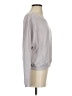 Beloved Gray Purple Pullover Sweater Size S - photo 4