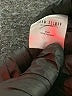 Adam Selman 100% Polyester Stars Black Track Pants Size XL - photo 7