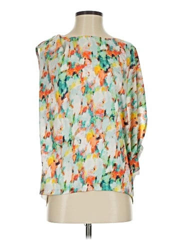 Tahari by ASL 3/4 Sleeve Blouse (view 1)