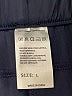 Unbranded Solid Blue Track Pants Size L - photo 7