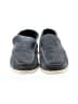 Loro Piana Blue Gray Flats Size 43 - photo 2