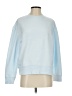 Calvin Klein Blue Sweatshirt Size XS - photo 1
