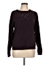 Apt. 9 Stars Burgundy Pullover Sweater Size L - photo 1