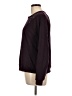 Apt. 9 Stars Burgundy Pullover Sweater Size L - photo 5