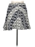 Unbranded Argyle Blue Gray Casual Skirt Size 12 - photo 1