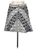 Unbranded Argyle Blue Gray Casual Skirt Size 12 - photo 2