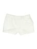 Refuge Solid Silver Athletic Shorts Size XL - photo 1