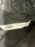 Zara Black Romper Size S - photo 4
