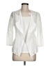 Per Se By Carlisle 100% Cotton White Kimono Size 6 - photo 1