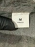 Unbranded 100% Acrylic Gray Cardigan Size M - photo 7