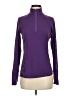 Snow Angel Purple Long Sleeve Top Size S - photo 1