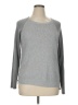 SONOMA life + style Gray Pullover Sweater Size XL - photo 1