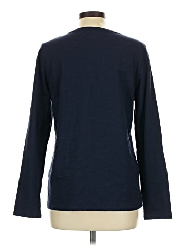 Talbots Outlet 3/4 Sleeve T-Shirt (view 2)