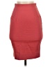 Assorted Brands Solid Red Casual Skirt Size 4 - photo 1