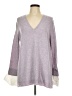 J.Crew Purple Pullover Sweater Size L - photo 1