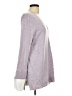 J.Crew Purple Pullover Sweater Size L - photo 4