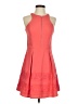 Express Orange Cocktail Dress Size 4 - photo 1