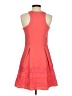 Express Orange Cocktail Dress Size 4 - photo 2