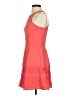 Express Orange Cocktail Dress Size 4 - photo 5